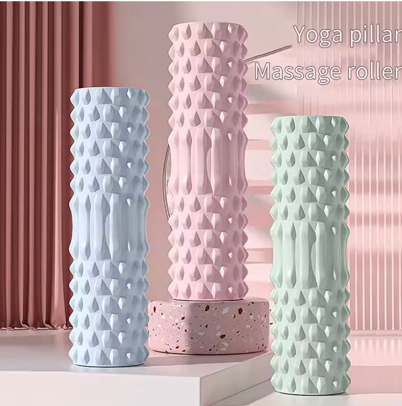 RecoverPro™ Deep Tissue Recovery Roller