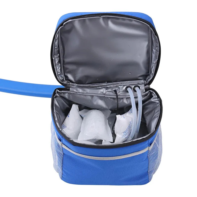 Cold Therapy Machine Cryotherapy Freeze Kit System for Post-Surgery Care, ACL, MCL, Swelling, Sprains, and Other Injuries ﻿